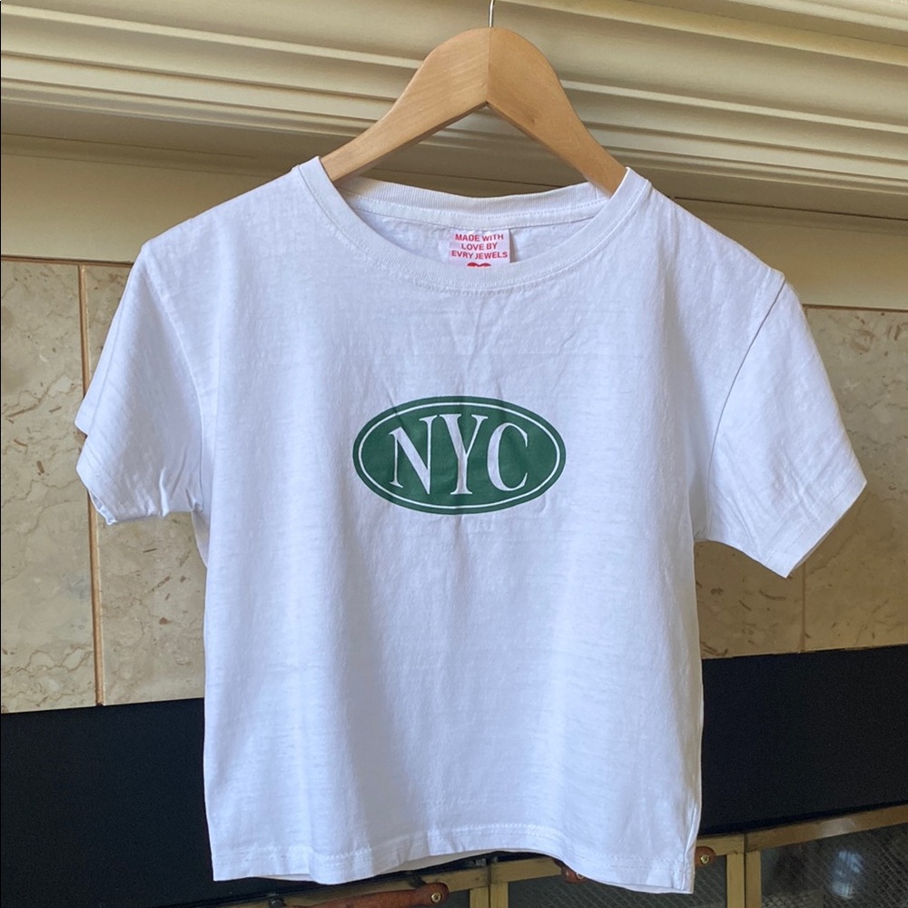 NYC Baby Tee